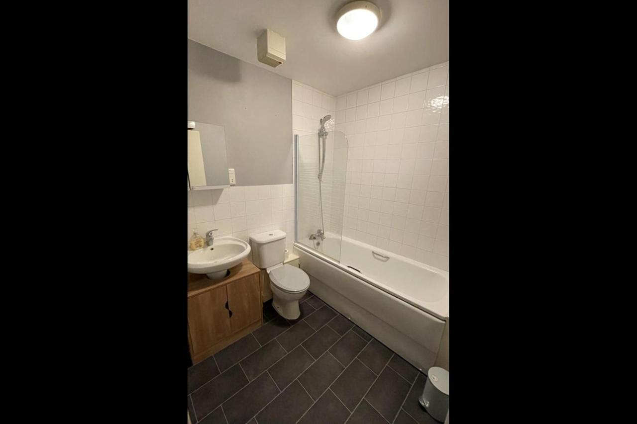 One Bedroom With Great City Views London Kültér fotó