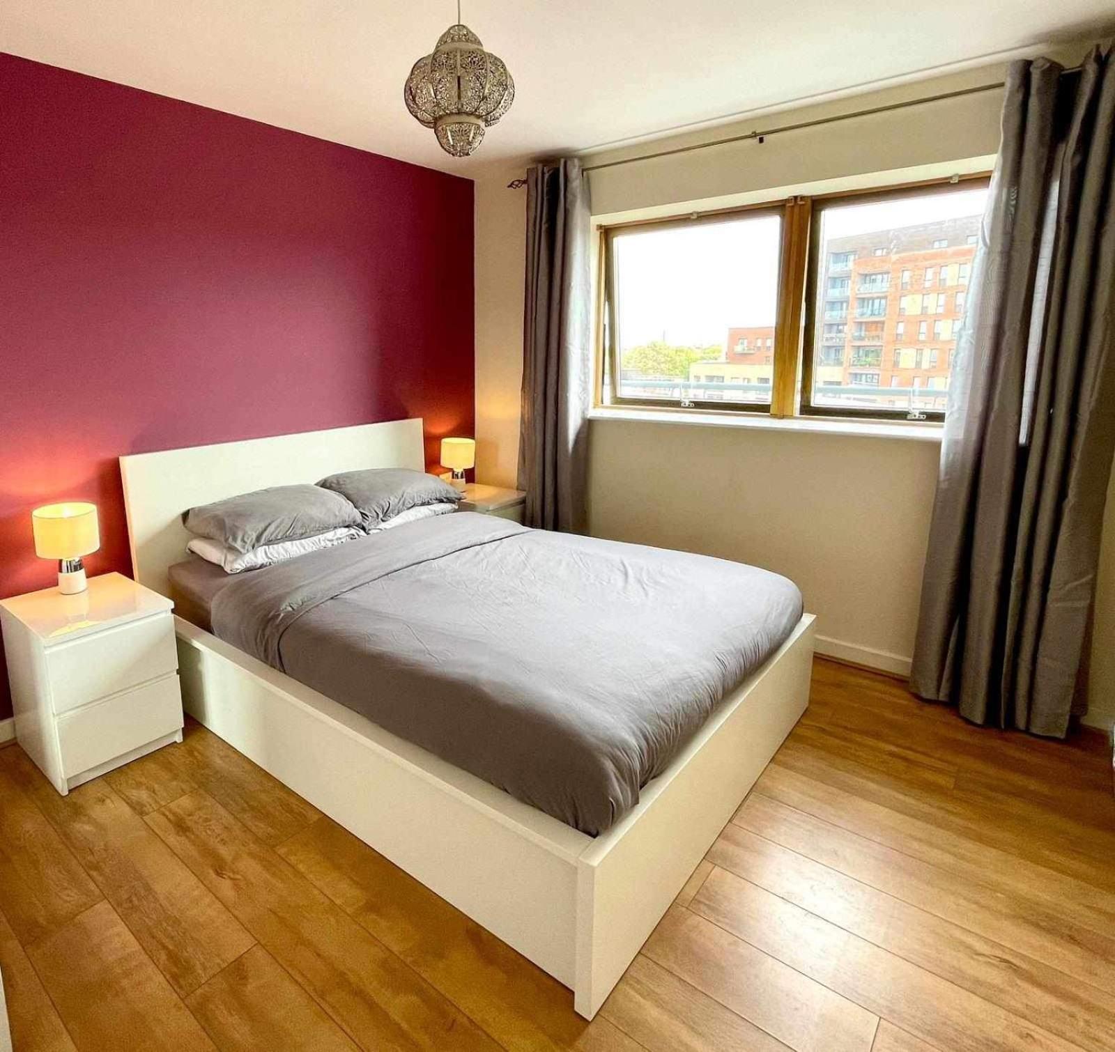 One Bedroom With Great City Views London Kültér fotó